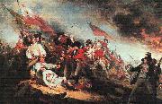 The Death of General Warren at the Battle of Bunker Hill on 17 June 1775